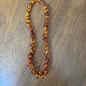 Authentic Baltic Amber Necklace